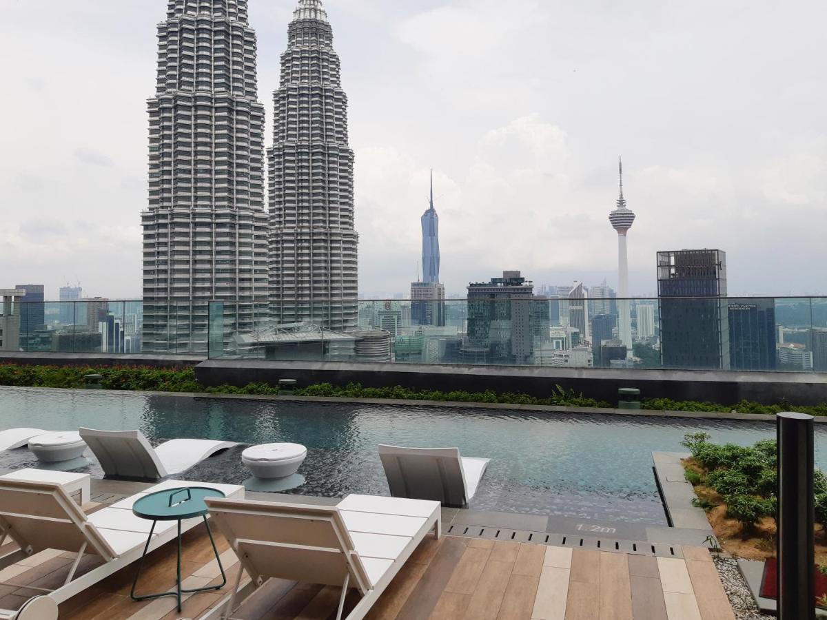 Star Klcc By Arman Apartment Kuala Lumpur Exterior foto