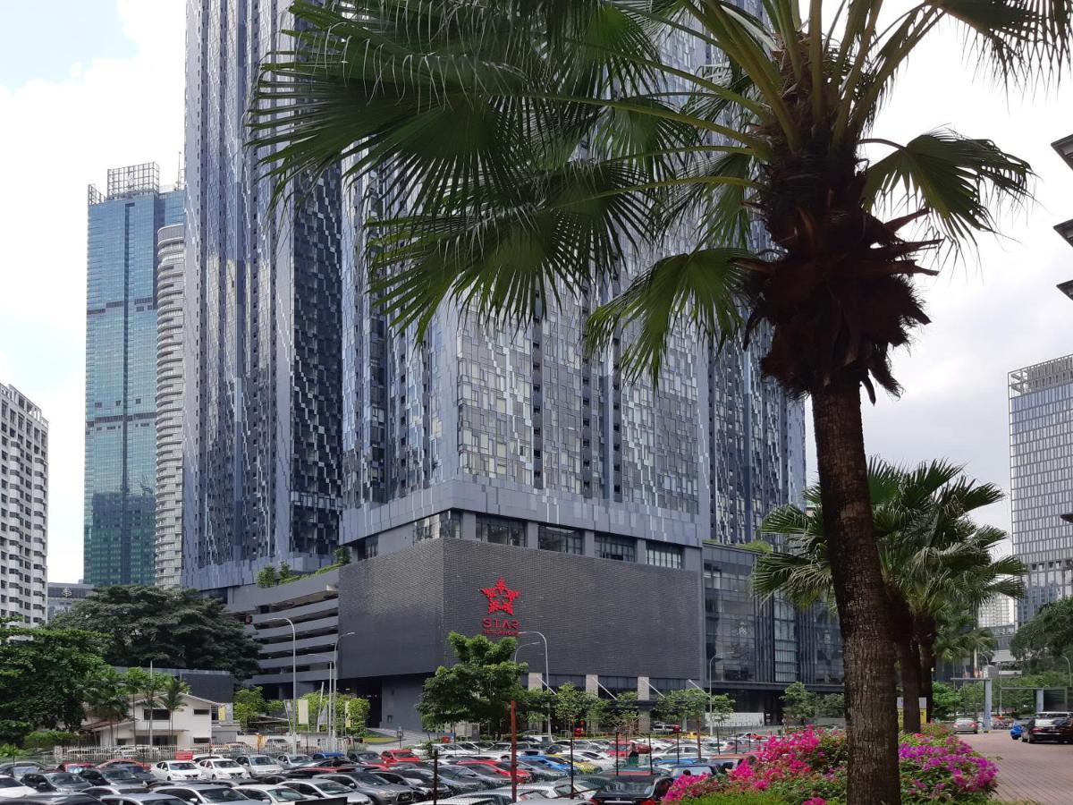 Star Klcc By Arman Apartment Kuala Lumpur Exterior foto