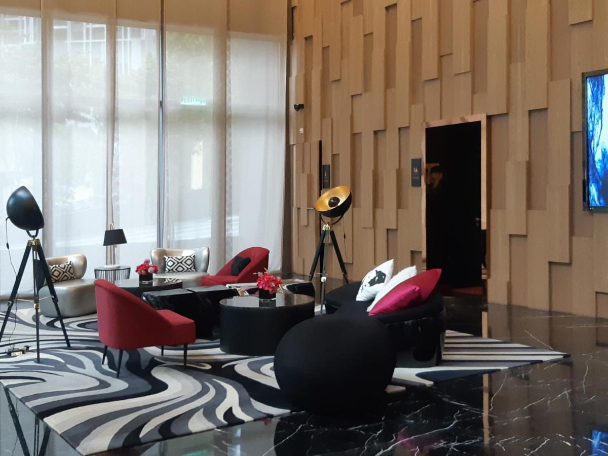 Star Klcc By Arman Apartment Kuala Lumpur Exterior foto
