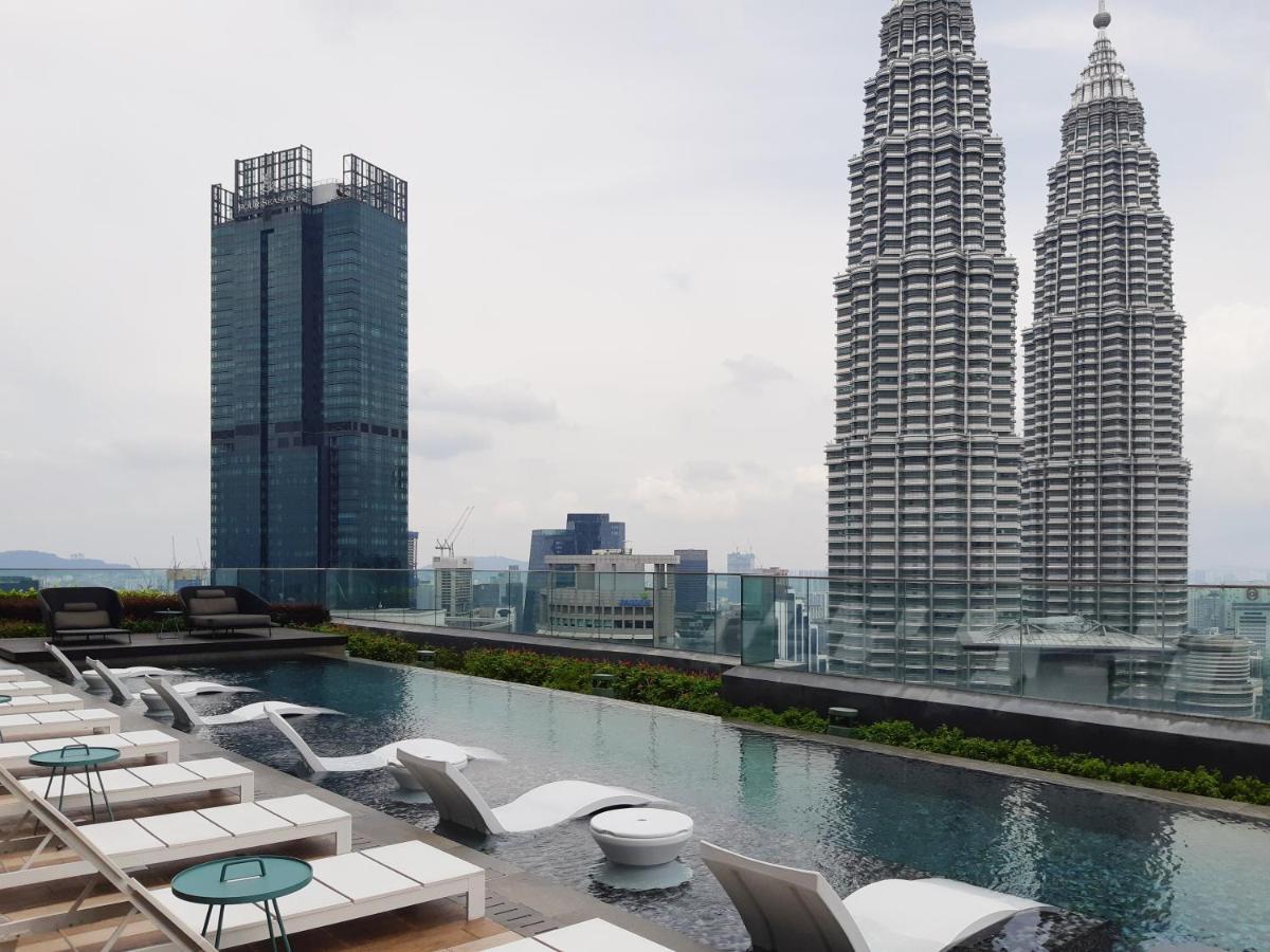 Star Klcc By Arman Apartment Kuala Lumpur Exterior foto