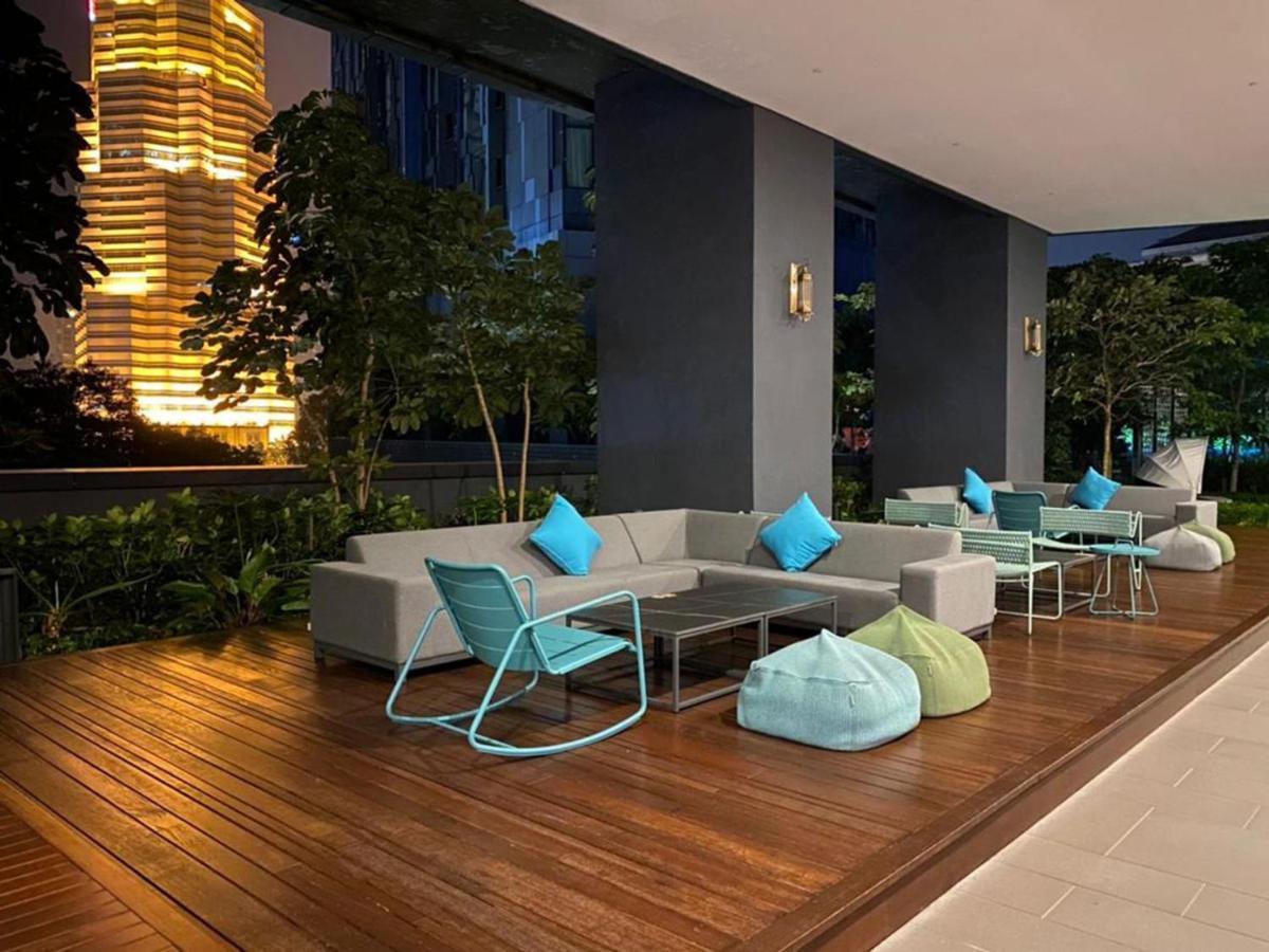Star Klcc By Arman Apartment Kuala Lumpur Exterior foto
