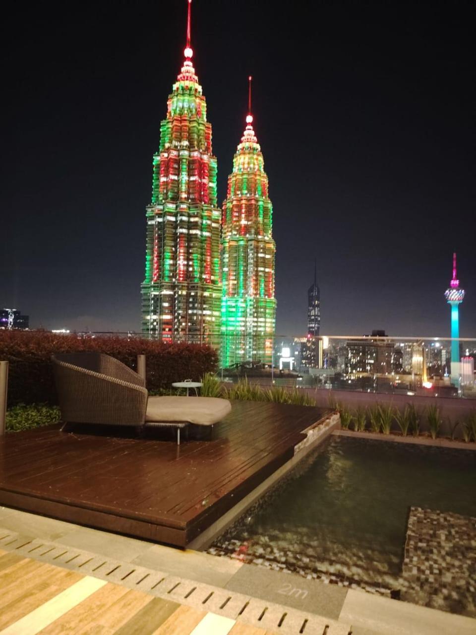 Star Klcc By Arman Apartment Kuala Lumpur Exterior foto