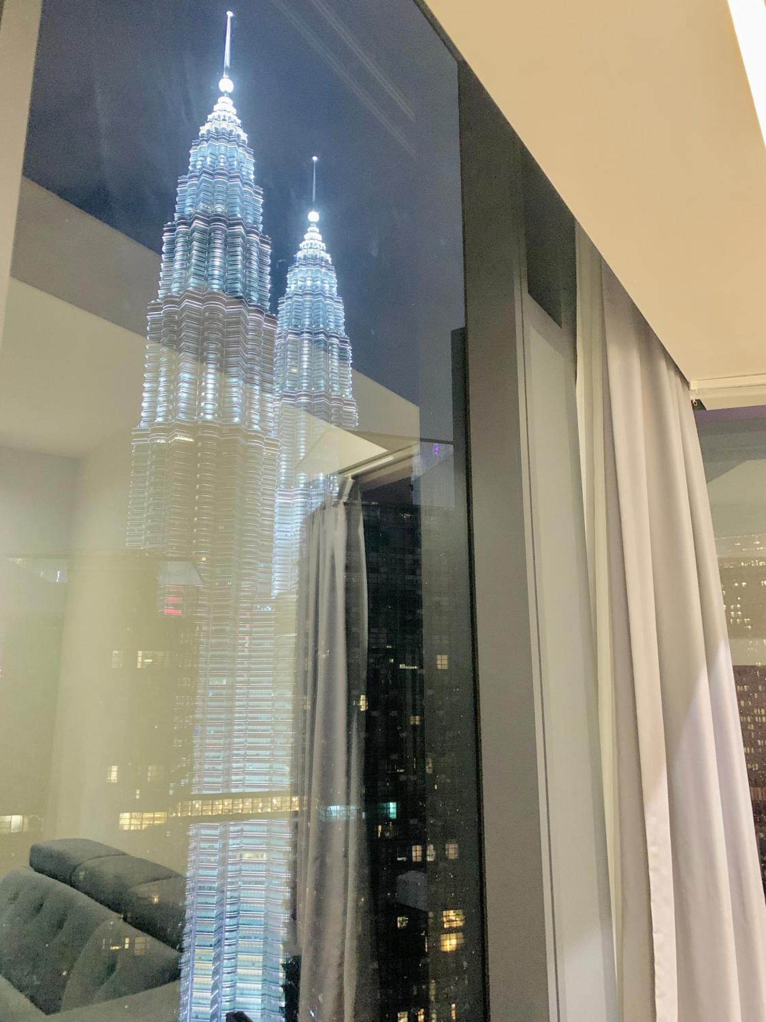 Star Klcc By Arman Apartment Kuala Lumpur Exterior foto