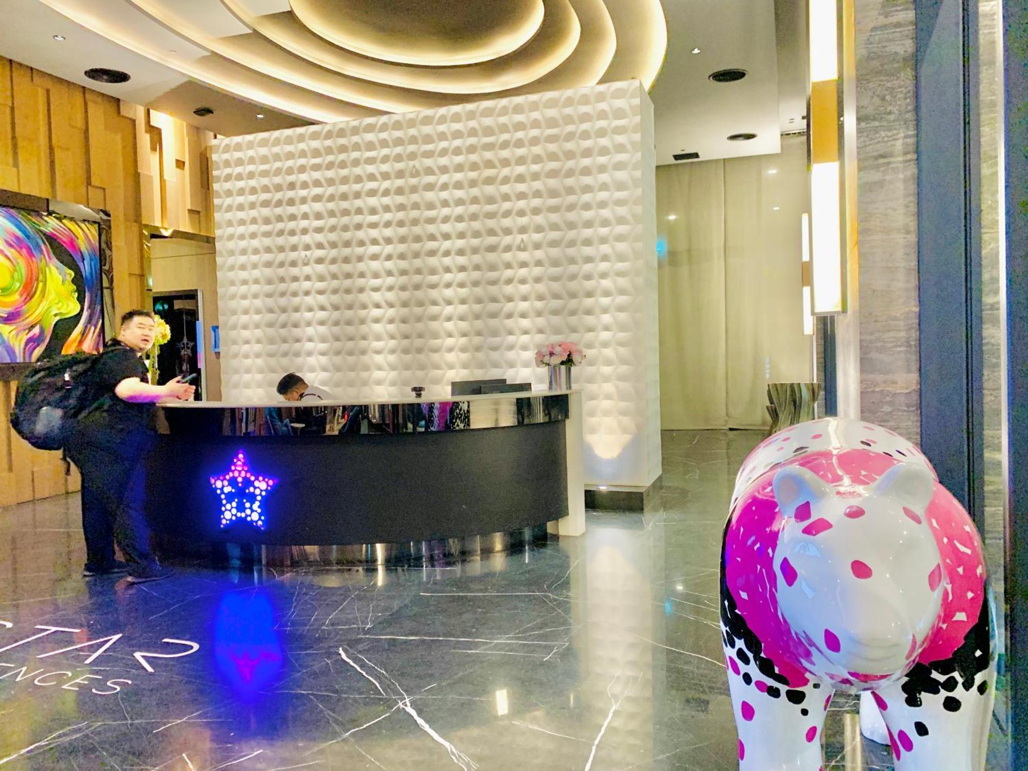 Star Klcc By Arman Apartment Kuala Lumpur Exterior foto